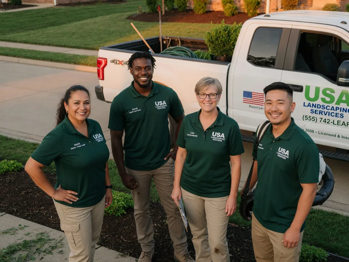 Lawn Care company in Morgan, MN